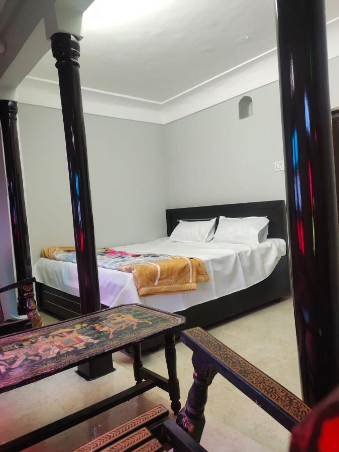 Pink City Backpackers Jaipur Bagian luar foto