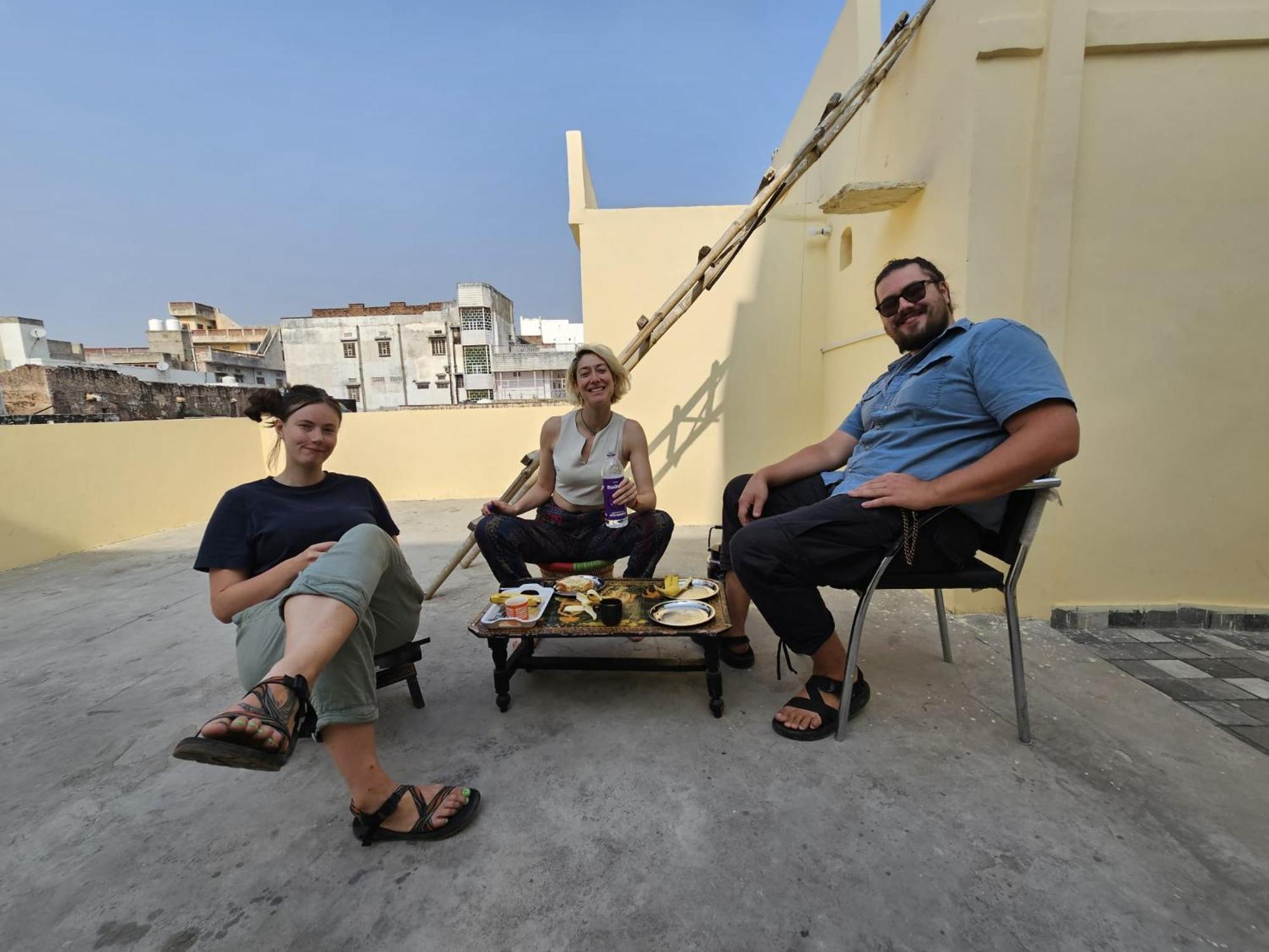 Pink City Backpackers Jaipur Bagian luar foto