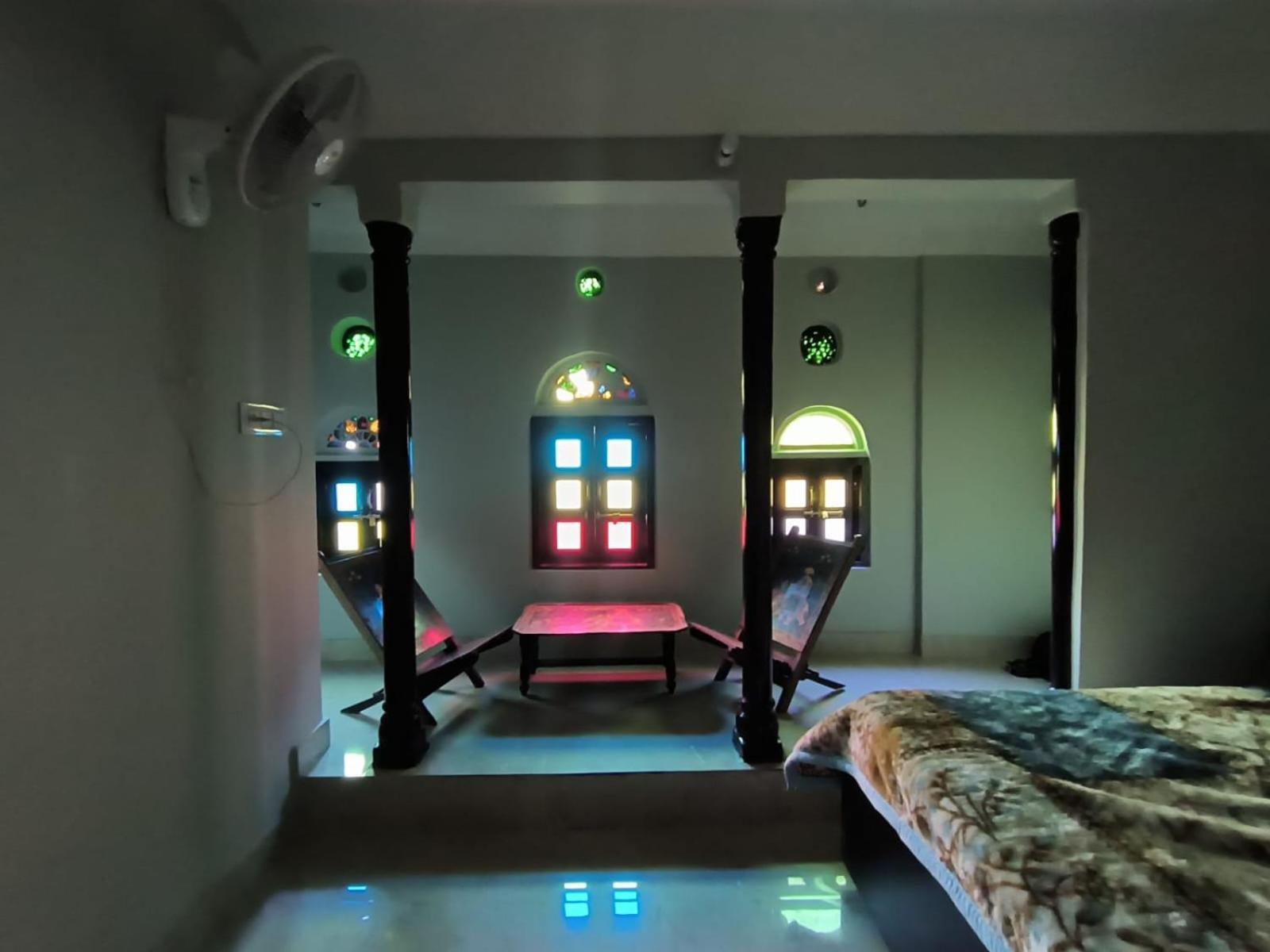 Pink City Backpackers Jaipur Bagian luar foto