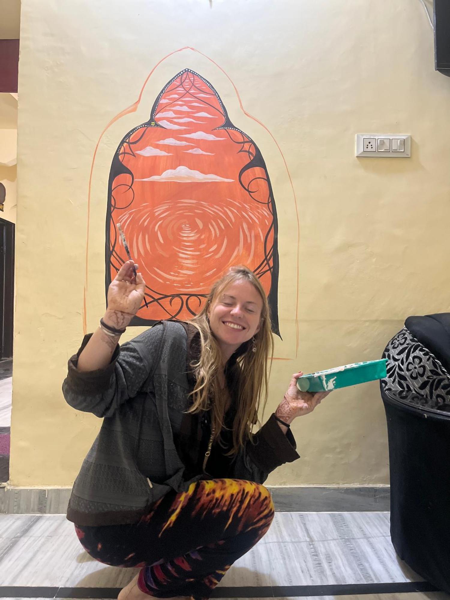 Pink City Backpackers Jaipur Bagian luar foto